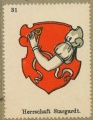 Arms of Herrschaft Stargard