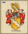 Wappen von Reichenbacher