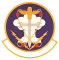 27th Aircraft Generation (later 27th Aircraft Maintenance) Squadron, US Air Force.png