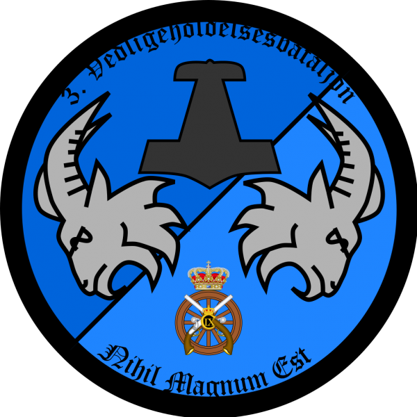 File:3rd Company, 3rd Maintenance Battalion, The Train Regiment, Danish Army.png