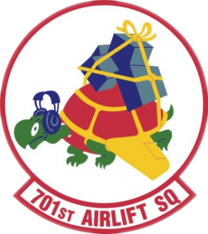 701st Airlift Squadron, US Air Force.png