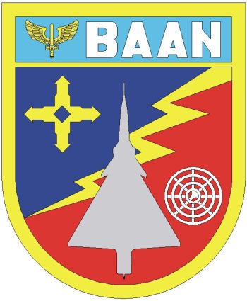 Arms of Anápolis Air Force Base, Brazilian Air Force