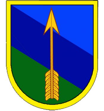 Coat of arms (crest) of the Armed Forces of the Philippines Special Operations Command