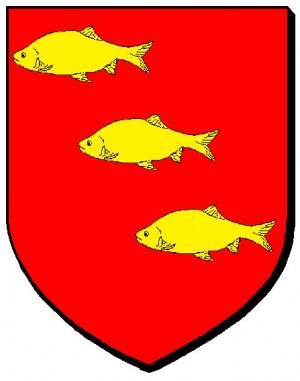 Blason de Boron (Territoire de Belfort)/Arms (crest) of Boron (Territoire de Belfort)