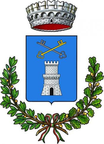 Stemma di Cugnoli/Arms (crest) of Cugnoli