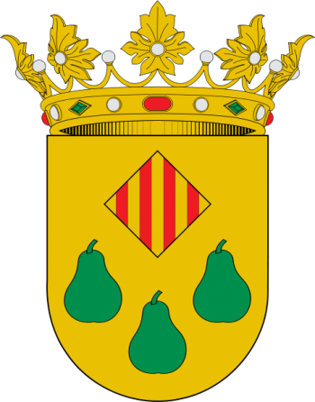Escudo de Daya Nueva/Arms (crest) of Daya Nueva