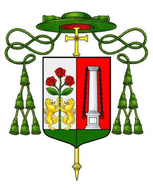 Arms of Severino Antonio Missini