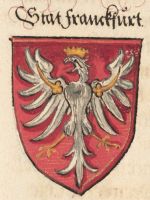 Wappen von Frankfurt am Main/Arms (crest) of Frankfurt am Main