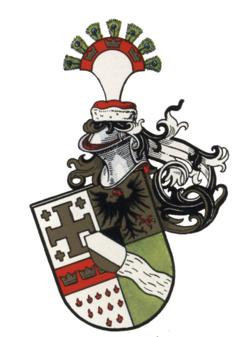 Wappen von Kölner Wingolfs/Arms (crest) of Kölner Wingolfs