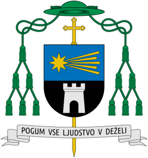 Arms of Jurij Bizjak
