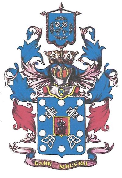Arms of Moscow Bank