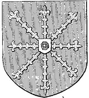 Arms (crest) of Philippe de Clèves