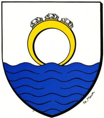 Arms (crest) of Abbey of Our Lady in Orval