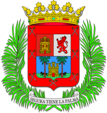 Escudo de Las Palmas de Gran Canaria