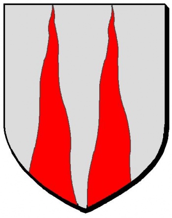 Blason de Poncey-lès-Athée/Arms of Poncey-lès-Athée