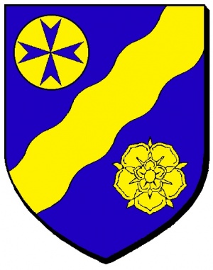 Blason de Santeny