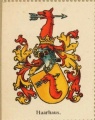 Wappen von Haarhaus