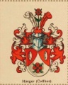 Wappen von Haeger