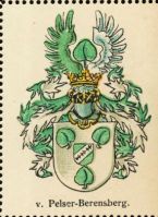 Wappen von Pelser-Berensberg