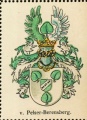 Wappen von Pelser-Berensberg