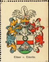 Wappen Eitner von Eiteritz