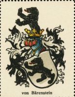 Wappen von Bärenstein