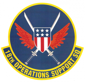 18th Operations Support Squadron, US Air Force.png