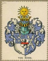 Wappen von Roon