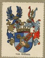 Wappen von Gillern