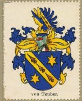 Wappen von Teuber