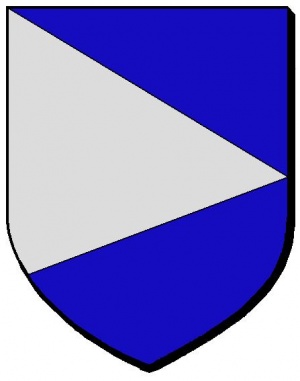 Blason de Alzonne/Arms (crest) of Alzonne