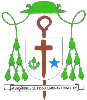 Arms (crest) of José Melitón Chávez