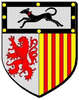 Blason de Cadéac / Arms of Cadéac