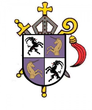 Arms (crest) of Ulrich de Mont