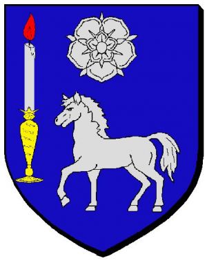 Blason de Couptrain/Arms (crest) of Couptrain