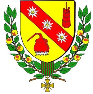 Blason de Frémeréville-sous-les-Côtes/Arms of Frémeréville-sous-les-Côtes