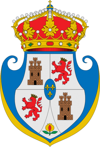 Escudo de Gestalgar/Arms (crest) of Gestalgar