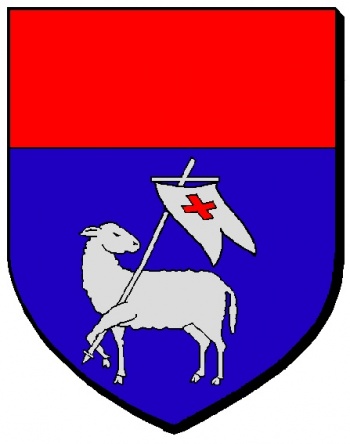 Blason de Louvergny / Arms of Louvergny