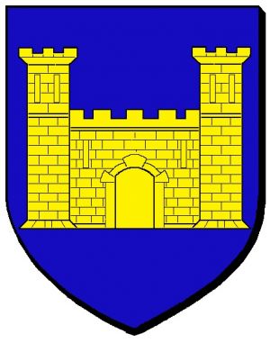Blason de Mugron/Coat of arms (crest) of {{PAGENAME