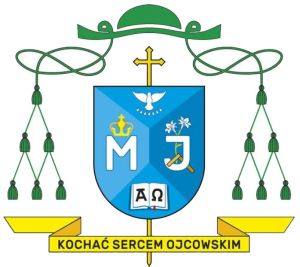 Arms of Waldemar Musioł