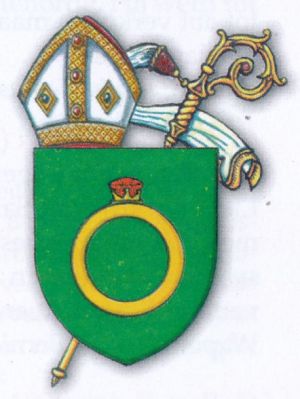 Arms (crest) of François-Xavier Hanin