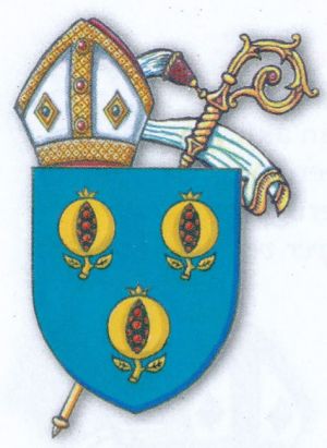 Arms (crest) of Henri de Stenay