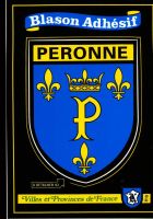 Blason de Péronne/Arms of Péronne