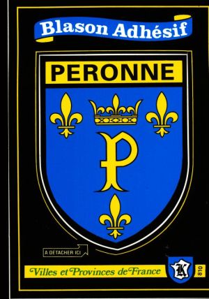 Blason de Péronne (Somme)