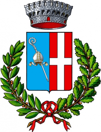 Stemma di Pogno/Arms (crest) of Pogno