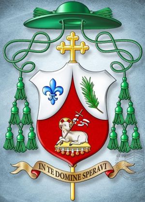 Arms of Giovanni Nerbini
