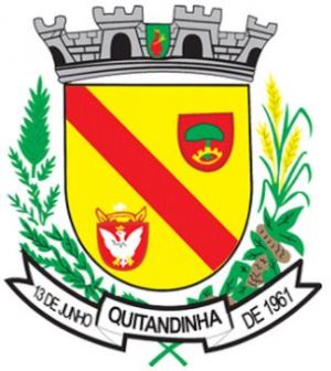 Arms (crest) of Quitandinha