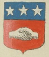 Blason de Sainte-Foy/Arms (crest) of Sainte-Foy