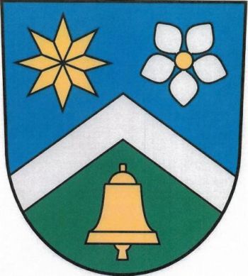 Wapen van Sedliště (Plzeň-jih)/Arms (crest) of Sedliště (Plzeň-jih)