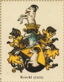 Wappen von Koechl